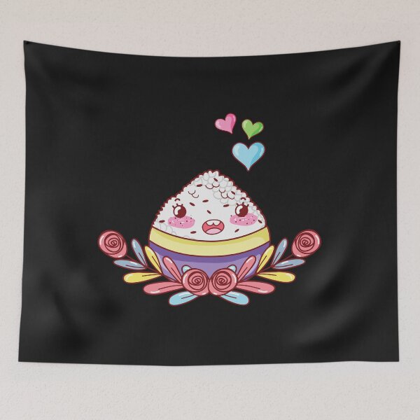 Item preview, Cute sushi 2 designed and sold by walterjd.