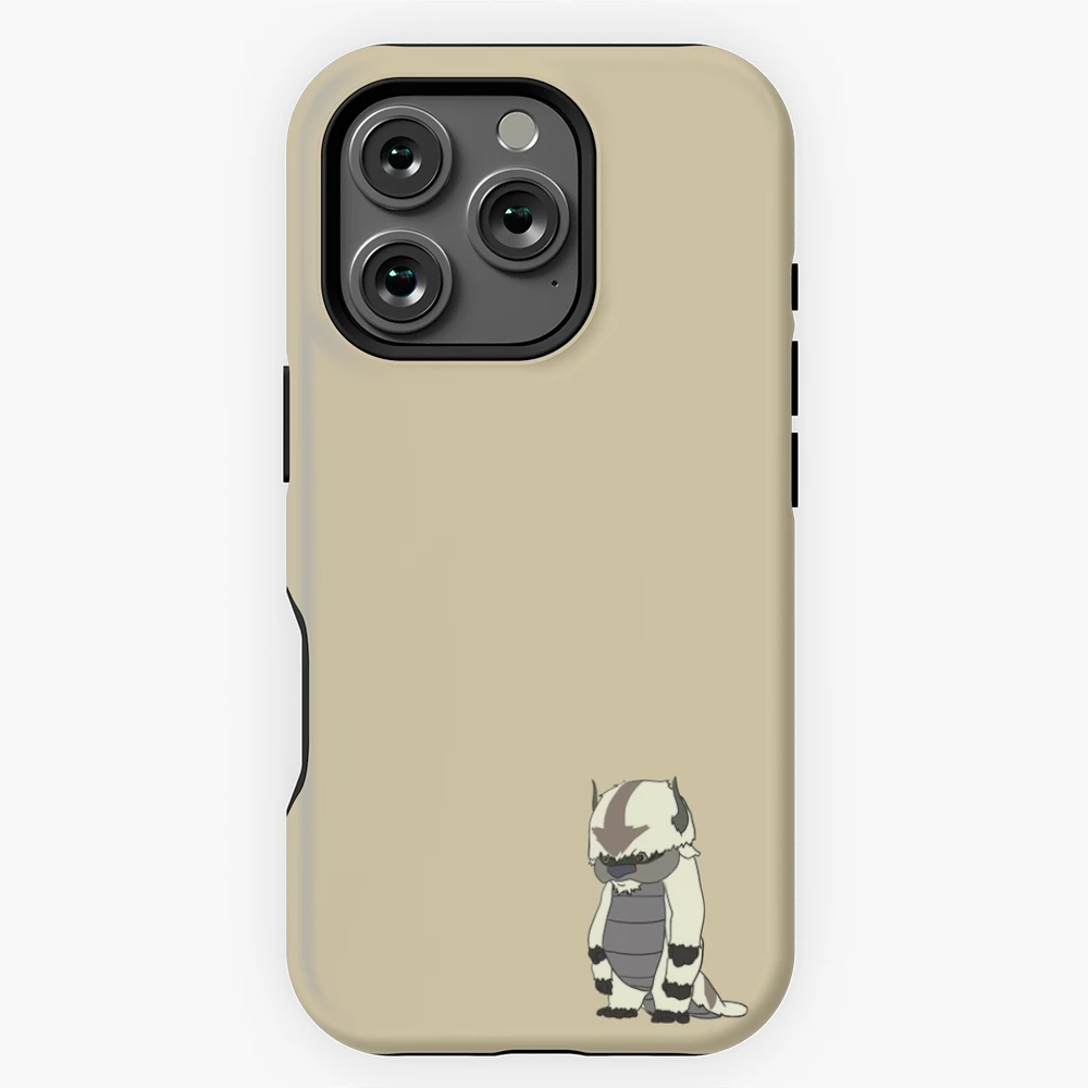 Avatar the Last Airbender - Standing Appa