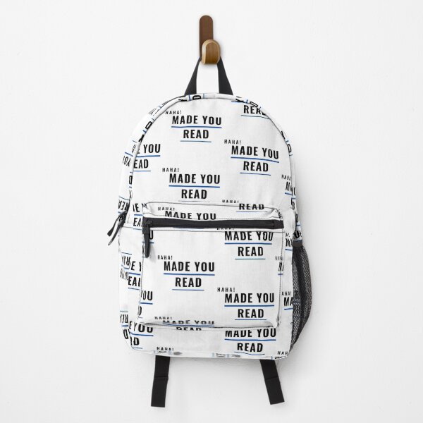 Item preview, Te hizo leerlo designed and sold by WorldPrintTees.