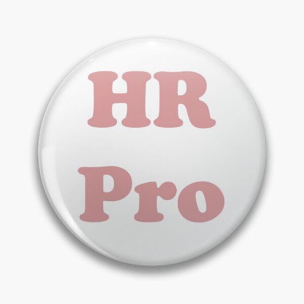 Artikelvorschau, HR Pro entworfen und verkauft von ThingsByJoy.