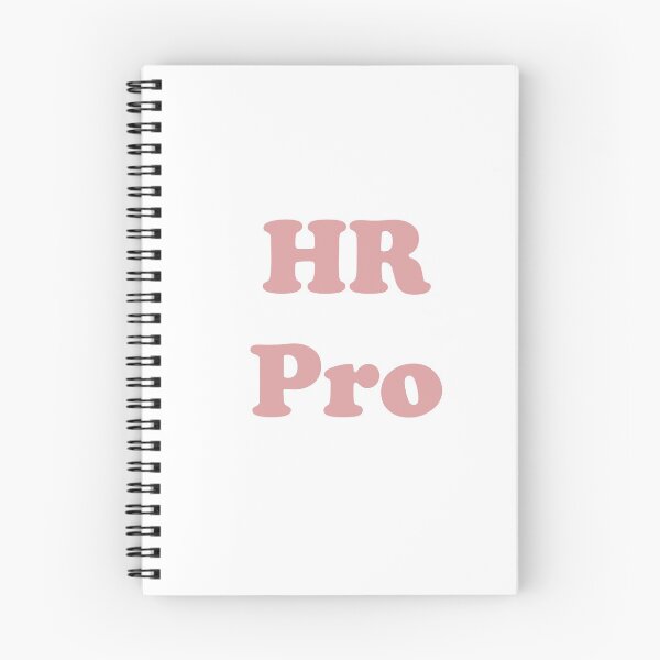 Item preview, HR Pro designed and sold by ThingsByJoy.