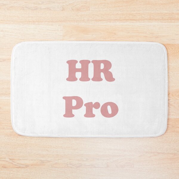 Item preview, HR Pro designed and sold by ThingsByJoy.