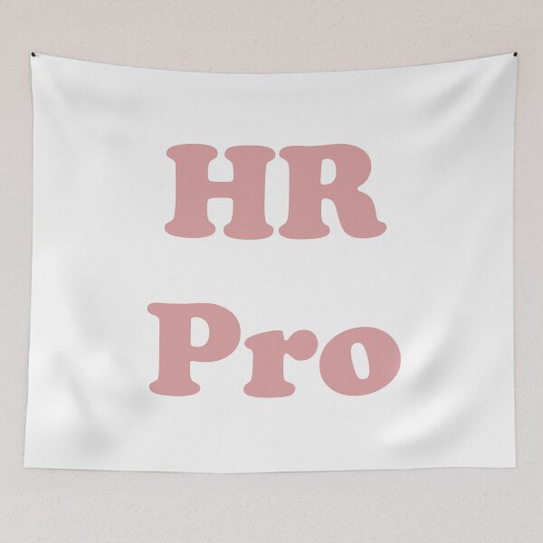 Item preview, HR Pro designed and sold by ThingsByJoy.