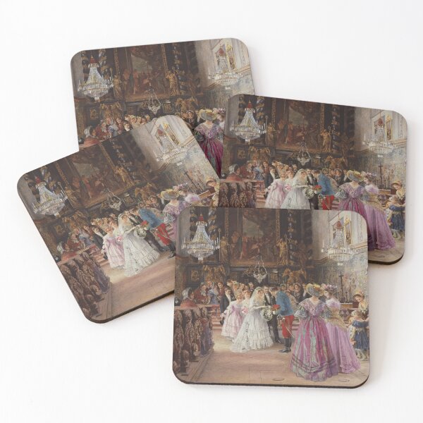 Item preview, Johann Hamza - The Wedding designed and sold by Rehs.