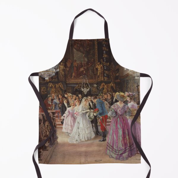 Item preview, Johann Hamza - The Wedding designed and sold by Rehs.