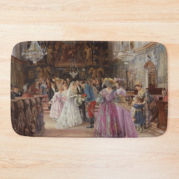 Item preview, Johann Hamza - The Wedding designed and sold by Rehs.