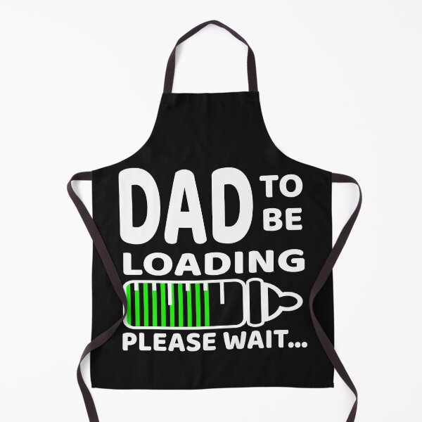 Item preview, Dad to be loading please wait designed and sold by PeDaNi.