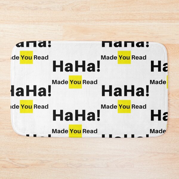 Item preview, Made You Read It designed and sold by WorldPrintTees.