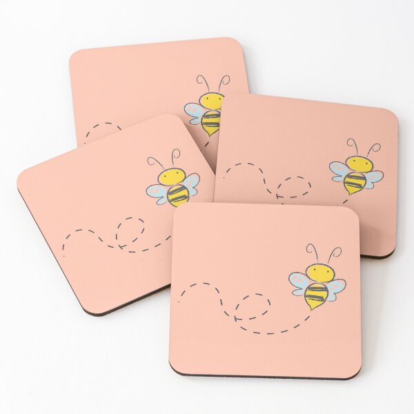 Item preview, Bee designed and sold by Isha Iyer.