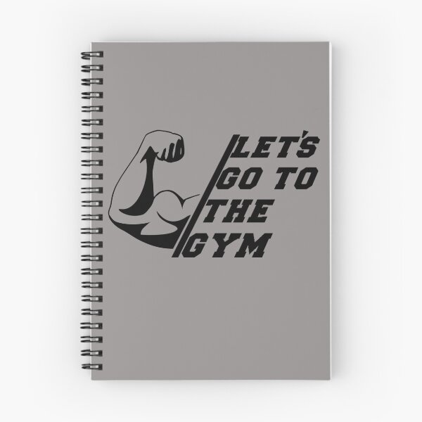 Item preview, Let's Go to The GYM designed and sold by SECRET STORE.