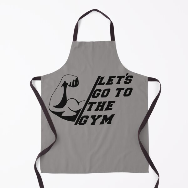 Item preview, Let's Go to The GYM designed and sold by SECRET STORE.