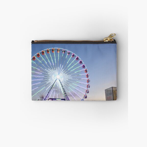 Item preview, Photography of North Carolina State Fair Ferris Wheel designed and sold by BeerMetal.