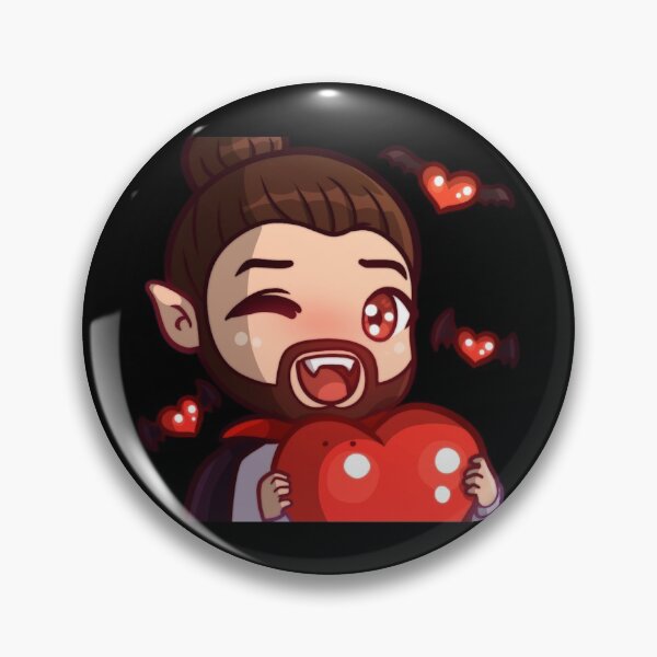 Item preview, Vamp Love designed and sold by ThatVampireGuy.