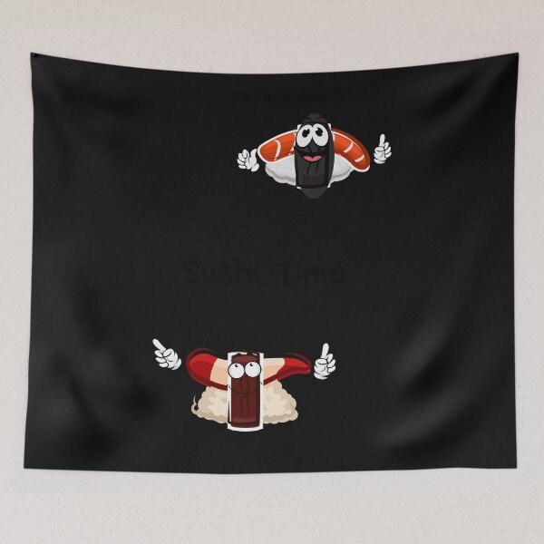 Item preview, Sushi fun Times  designed and sold by walterjd.