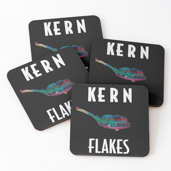 Item preview, Kern Flakes designed and sold by carolyn-castro.