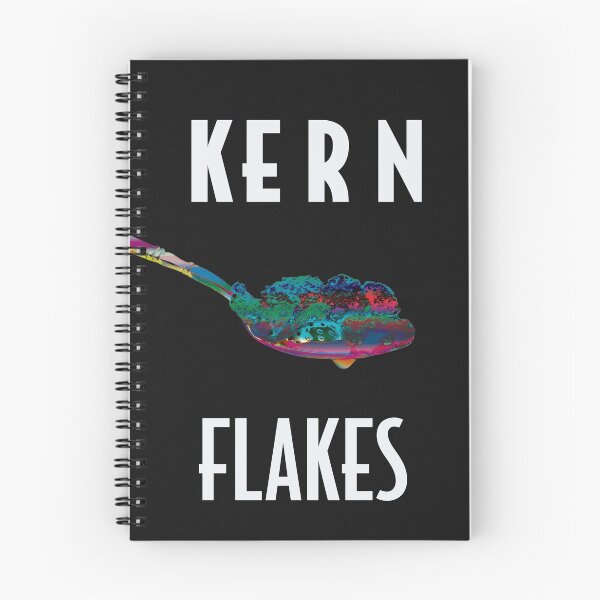 Item preview, Kern Flakes designed and sold by carolyn-castro.