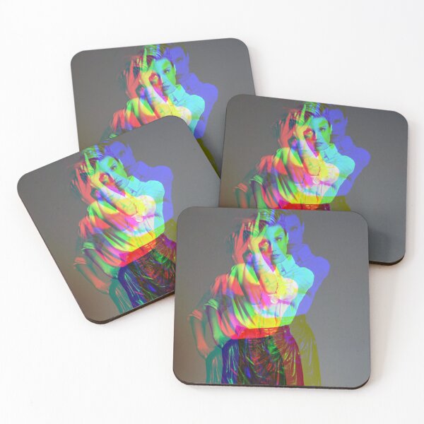 Item preview, Glitch Kate McKinnon designed and sold by kayleemagda.