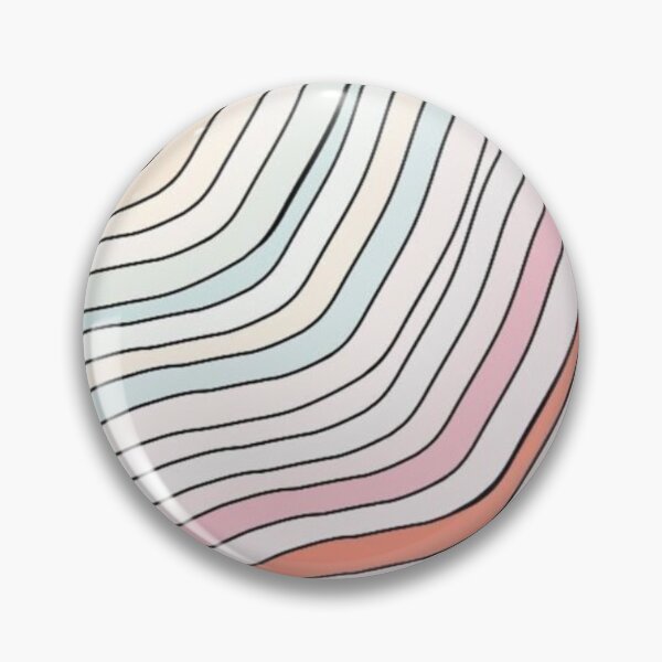 Item preview, Rainbow lines designed and sold by ArtByMal.
