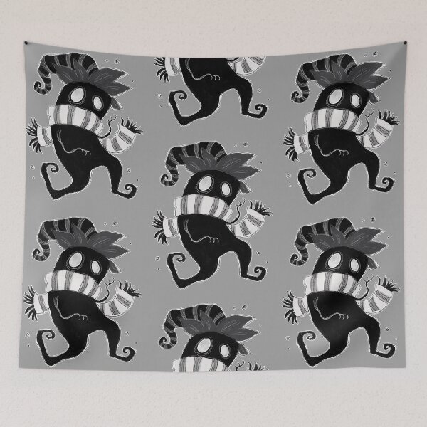 Item preview, "Warm Wishes" Bundled Mandrake Root Pattern designed and sold by meljenart.