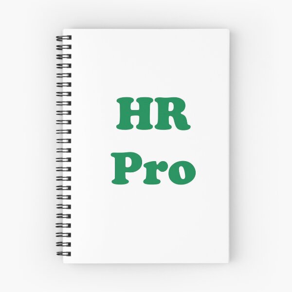 Item preview, HR Pro designed and sold by ThingsByJoy.