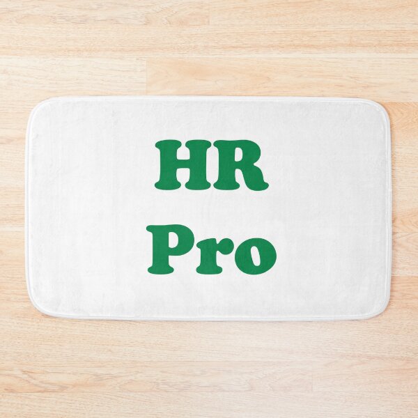Item preview, HR Pro designed and sold by ThingsByJoy.