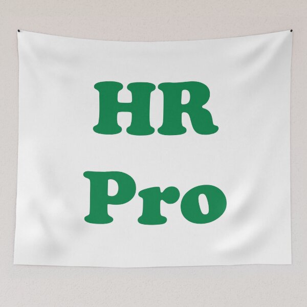 Item preview, HR Pro designed and sold by ThingsByJoy.