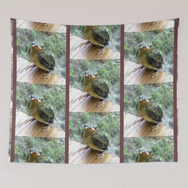Item preview, Baby Bird designed and sold by Twittlefish.