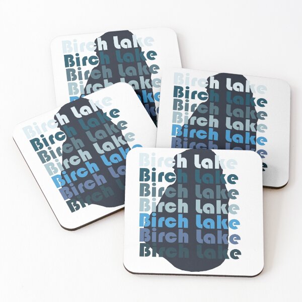 Item preview, Birch Lake, Elk Rapids Township, Michigan designed and sold by Awake88.