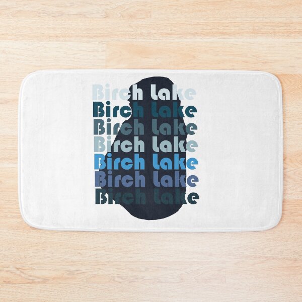 Item preview, Birch Lake, Elk Rapids Township, Michigan designed and sold by Awake88.