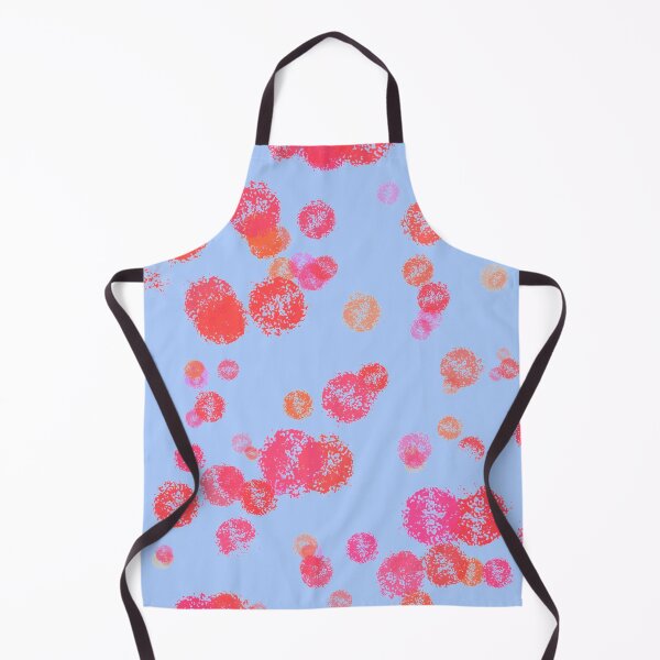 Item preview, Cherries And Flowers Seamless Pattern designed and sold by The-overthinker.