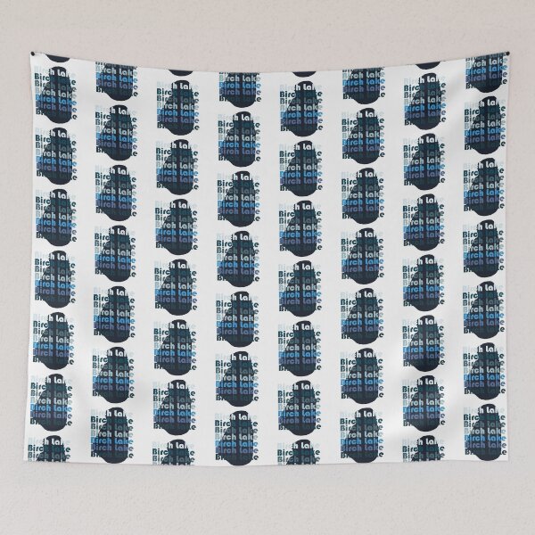 Item preview, Birch Lake, Elk Rapids Township, Michigan designed and sold by Awake88.