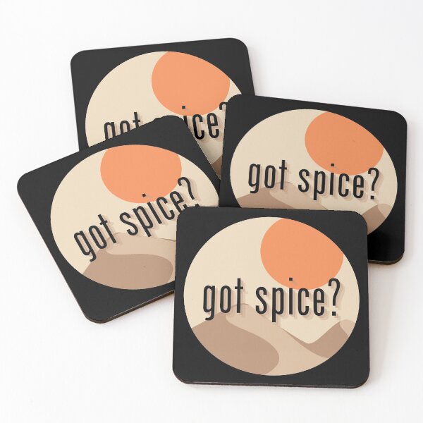 Item preview, Got Spice? - Dune designed and sold by brookeisanerd.
