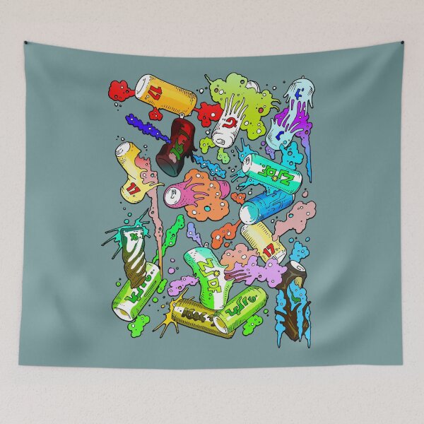 Item preview, Color festival of lemonades! designed and sold by VHSUFO.