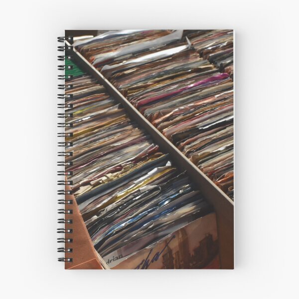 Item preview, Vintage Records 45 RPM vinyl Collection designed and sold by BeerMetal.
