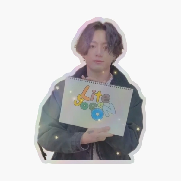 BTS Jungkook life goes on