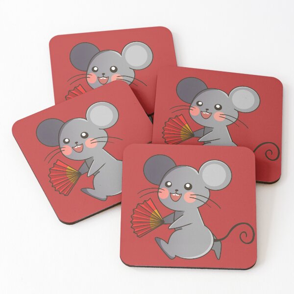 Item preview, Chinese Zodiac - Rat designed and sold by Griffywings.