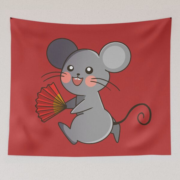 Item preview, Chinese Zodiac - Rat designed and sold by Griffywings.