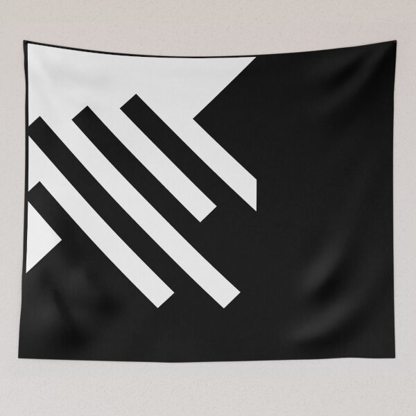 Item preview, Triangle Abstract lines designed and sold by Fai-oma.
