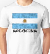 Argentina Pride Unisex T-Shirt
