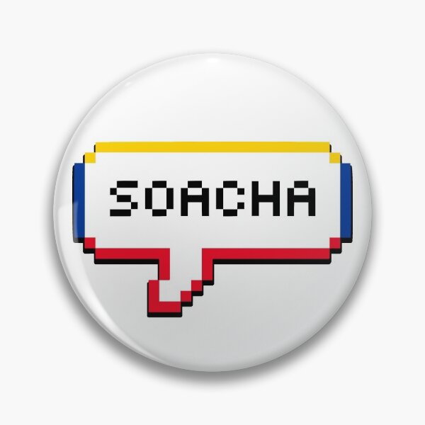 Artikelvorschau, Soacha Colombia Bubble entworfen und verkauft von xesed.