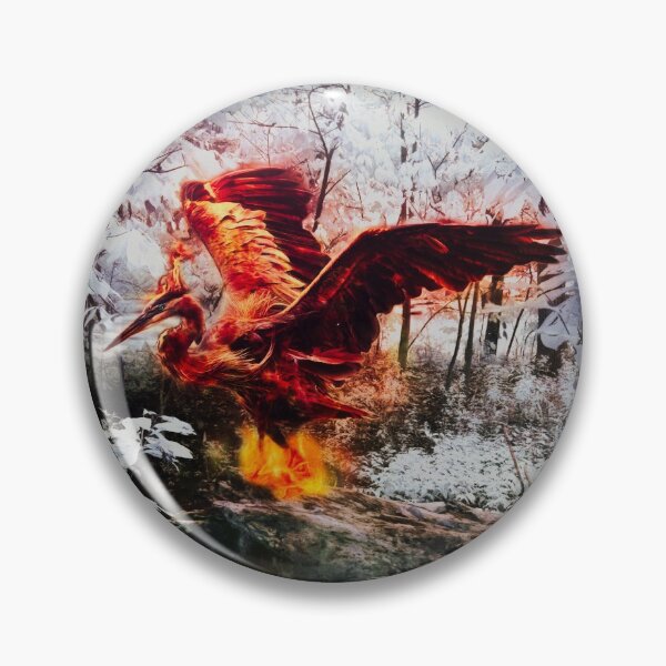 Item preview, The Phoenix. designed and sold by billduncan.
