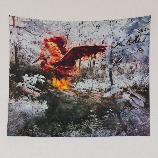 Item preview, The Phoenix. designed and sold by billduncan.