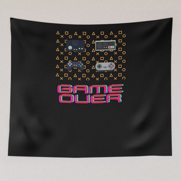 Item preview, Game over  designed and sold by walterjd.