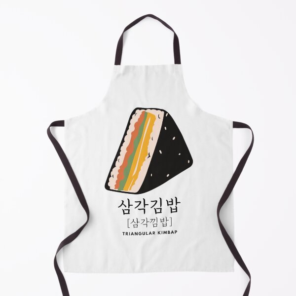 Item preview, Triangular Kimbap 삼각김밥 samgak kimbap designed and sold by K-LetterCo.