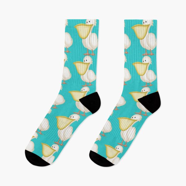 Item preview, Pelican Socks designed and sold by KATZEI.