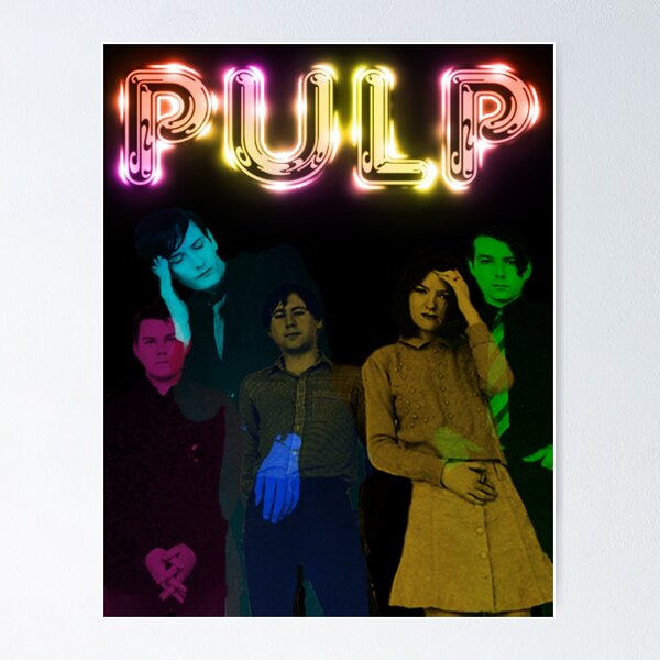 Suede Band Posters for Sale | Redbubble