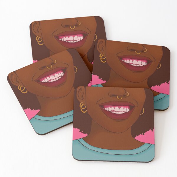 Item preview, Black Girl Joy designed and sold by S3_Illustration.