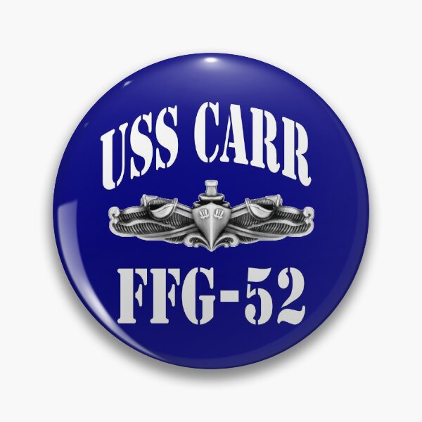 Item preview, USS CARR (FFG-52) SHIP'S STORE designed and sold by militarygifts.