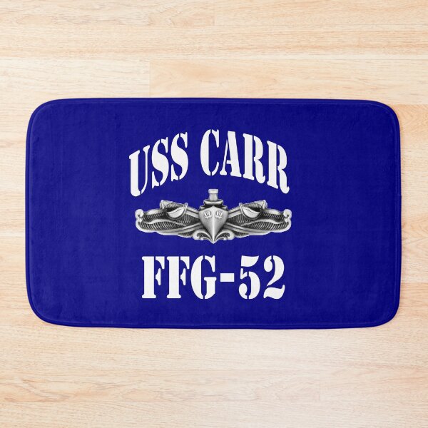 Item preview, USS CARR (FFG-52) SHIP'S STORE designed and sold by militarygifts.