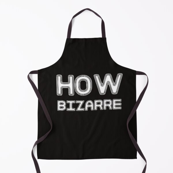 Item preview, How Bizarre Black designed and sold by DamaliePierre.